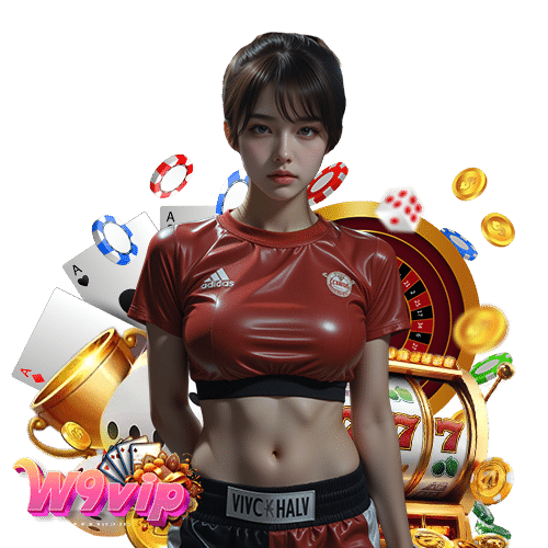 w9vip เว็บคาสิโนอันดับ 1